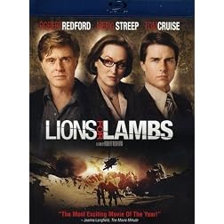 Lions for Lambs [Blu-ray]