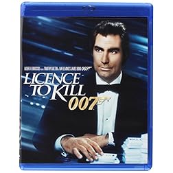 Licence to Kill [Blu-ray]