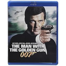 The Man with the Golden Gun [Blu-ray]