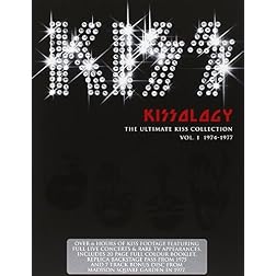 KISSology: The Ultimate Kiss Collection, Vol. 1: 1974-1977
