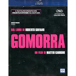 Gomorra (Blu-Ray) [Blu-ray]