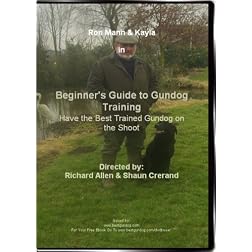 Beginner's Guide to Gundog Training
