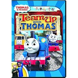 Thomas & Friends: Team Up With Thomas