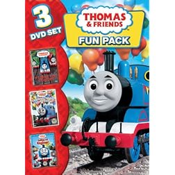Thomas & Friends: Fun Pack