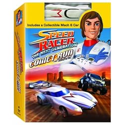 Speed Racer: The Next Generation - Comet Run