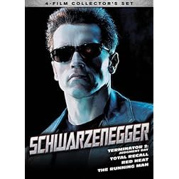Schwarzenegger Collection (4pc)