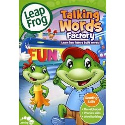 LeapFrog - Talking Words Factory