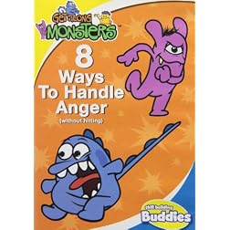 Get Along Monsters: 8 Ways to Handle Anger (Without Hitting)
