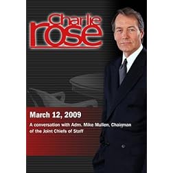 Charlie Rose (March 12, 2009)