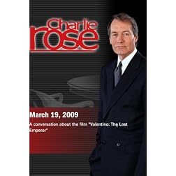 Charlie Rose (March 19, 2009)