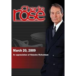 Charlie Rose (March 20, 2009)