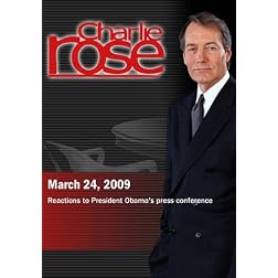 Charlie Rose (March 24, 2009)