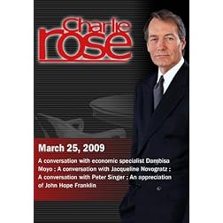 Charlie Rose (March 25, 2009)