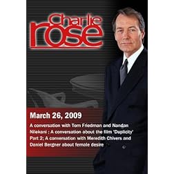 Charlie Rose (March 26, 2009)