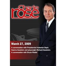 Charlie Rose (March 27, 2009)