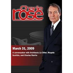 Charlie Rose (March 31, 2009)