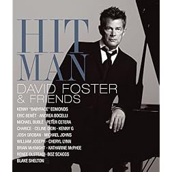 Hit Man: David Foster And Friends (Amazon Exclusive) [Blu-ray]