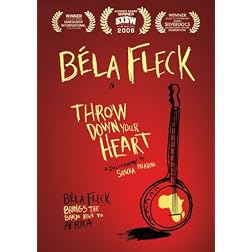 Bela Fleck: Throw Down Your Heart