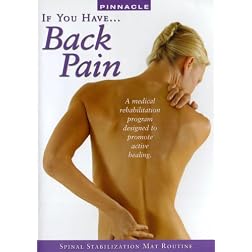 If You Have...Back Pain