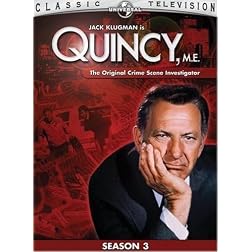 Quincy, M.E.: Season 3