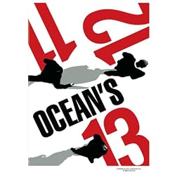 Ocean's Eleven/Ocean's Twelve/Ocean's Thirteen
