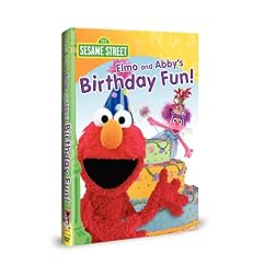 Elmo & Abby's Birthday Fun