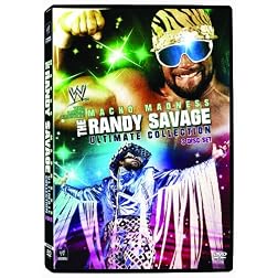 WWE: Macho Madness - The Randy Savage Ultimate Collection