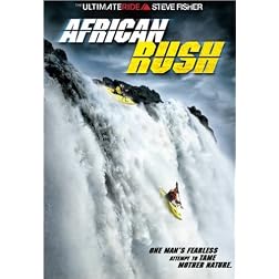 The Ultimate Ride: Steve Fisher in African Rush