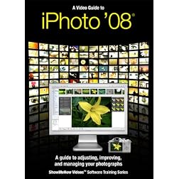 A Video Guide to iPhoto, Show Me How Videos