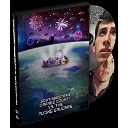 Southwestern Orange County vs. the Flying Saucers 2 Disc Set