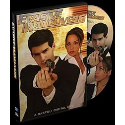 Evasive Maneuvers 2 Disc Set