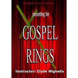 Presenting the Gospel Rings
