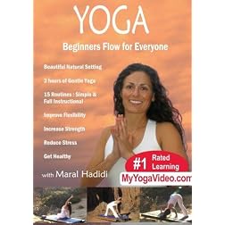 Yoga : Beginners Flow for Everyone