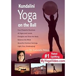 Kundalini Yoga on the Ball