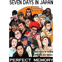Seven Days in Japan