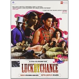 Luck By Chance (Dvd) (2009)