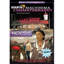 Source Machinima Cinematography