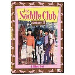 Saddle Club - The Complete Second Season