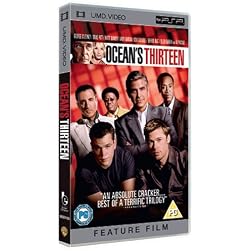 Ocean's Thirteen [UMD for PSP]