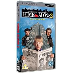 Home Alone 2: Lost in New York [UMD for PSP]