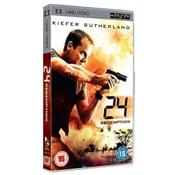 24 Redemption [UMD for PSP]