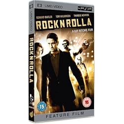Rock N Rolla [UMD for PSP]