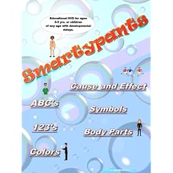 Smartypants Educational DVD