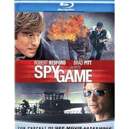 Spy Game [Blu-ray]