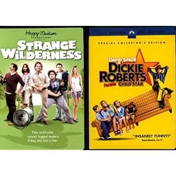 Paramount Strange Wilderness/dickie Roberts 2pk [dvd] [side By Side]
