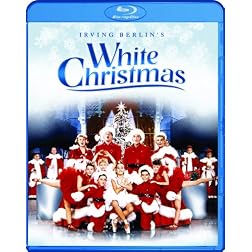 White Christmas (Anniversary Edition) [Blu-ray]