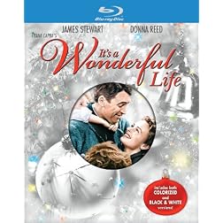 It's a Wonderful Life [Blu-ray]