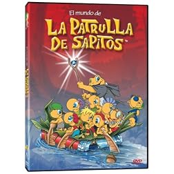 La Patrulla de Sapitos: El mundo de la Patrulla de Sapitos