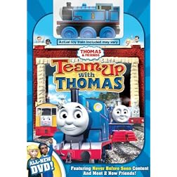 Thomas & Friends: Team Up with Thomas