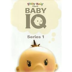 BRAINY BABY - Baby IQ 4-Pack